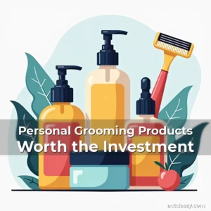 Artistic representation for Personal Grooming Products Worth the Investment
